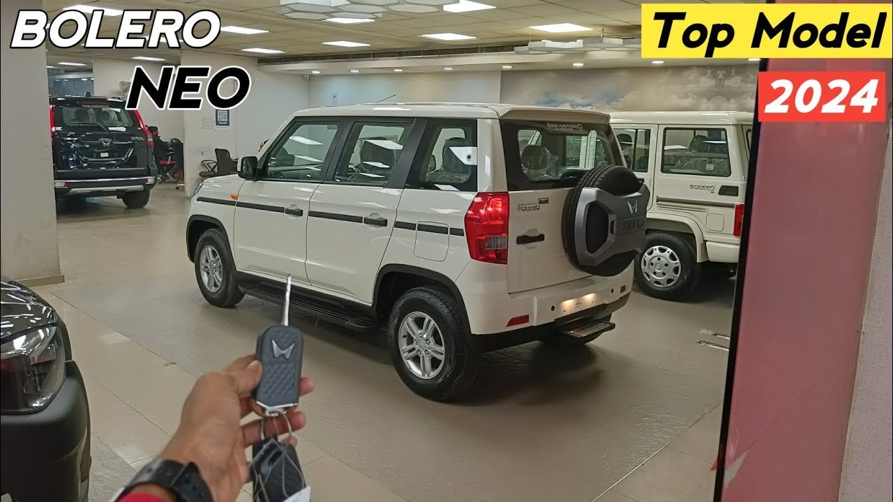2024 Mahindra Bolero Neo Top Model: Price, Features, and Real-Life Review