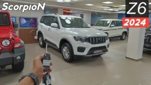 2024 Mahindra Scorpio-N Z6 Review: Price, Features, and Best Value Variant