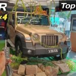 2024 Mahindra Thar Earth Edition 4×4: Price, Features, and Review
