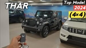 2024 Mahindra Thar LX 4x4 Review: Features, Off-Road Performance, and Ownership Experience