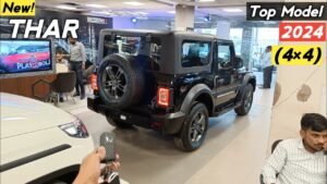 2024 Mahindra Thar LX Review: Real-Life Performance, Features, and Price