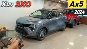 2024 Mahindra XUV 3XO AX5 Review: Features, Price, and Value for Money