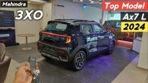 2024 Mahindra XUV 3XO AX7 L Review: Features, Price, and Top Model Details