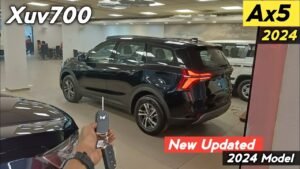 2024 Mahindra XUV700 AX5 Review: Price, Features, and Real-Life Performance