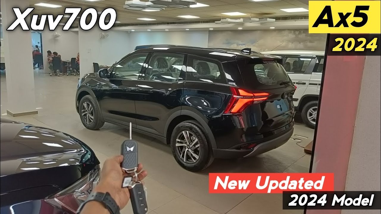 2024 Mahindra XUV700 AX5 Review: Price, Features, and Real-Life Performance