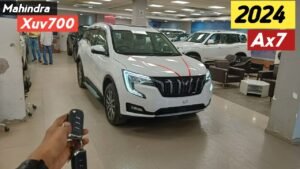 2024 Mahindra XUV700 AX7 Diesel: Price, Features, and Review