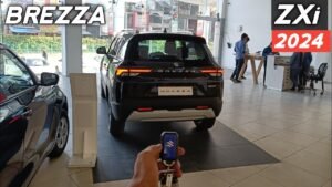 2024 Maruti Suzuki Brezza ZXi Review: Real-World Performance, Features, and Ownership Experience