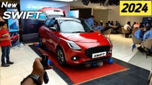 2024 Maruti Suzuki Swift Review: New Gen Mileage, Specs, and Features