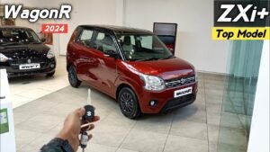 2024 Maruti Suzuki WagonR ZXi Plus DT: Real-Life Review, Price, and Features