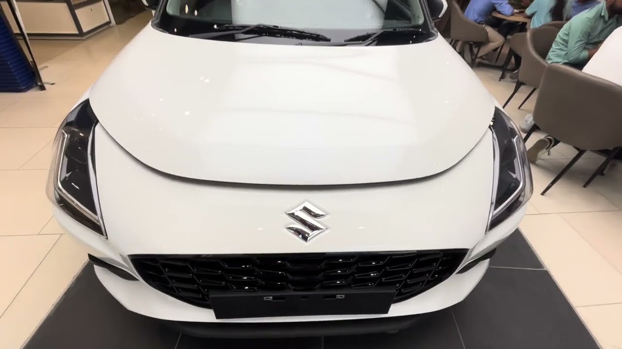 2024 Maruti Swift VXi Optional: Most Value for Money Variant Price and Features