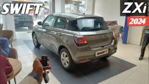 2024 Maruti Swift ZXi: Price, Features, and Detailed Review