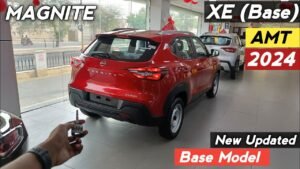 2024 Nissan Magnite XE Base Automatic: Price, Features, and Value Review