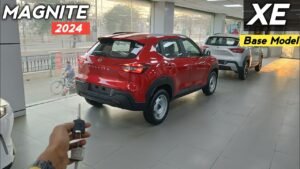 2024 Nissan Magnite XE Base Model: Real-Life Review and Features
