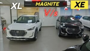 2024 Nissan Magnite XE vs XL Comparison: Features, Price, and Key Differences Explained
