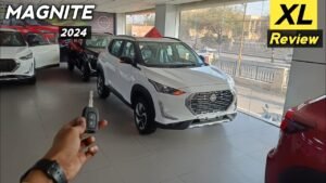 2024 Nissan Magnite XL Real-Life Review: Features, Price, and Performance Analysis