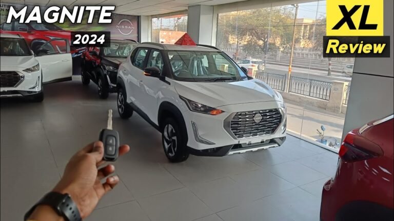 2024 Nissan Magnite XL Real-Life Review: Features, Price, and Performance Analysis