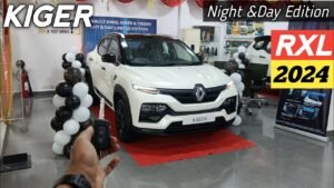 2024 Renault Kiger RXL Night and Day Edition: Price, Features, and Overview