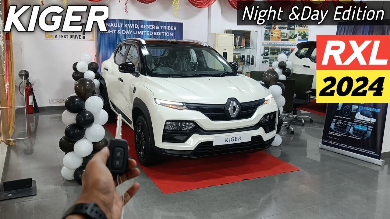 2024 Renault Kiger RXL Night and Day Edition: Price, Features, and Overview