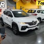 2024 Renault Kiger RXZ Top Model: Price, 4-Star Safety Rating, and Features