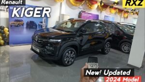 2024 Renault Kiger Review: Price, Features, and Top Model Details