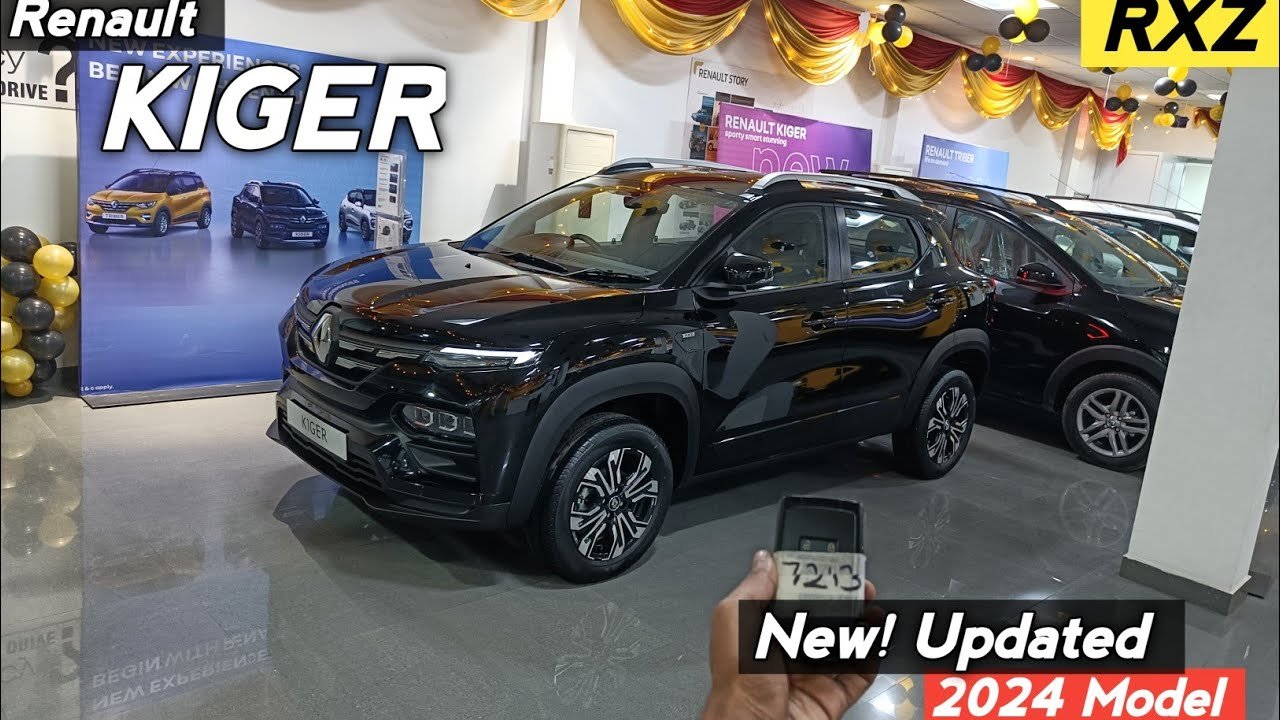 2024 Renault Kiger Review: Price, Features, and Top Model Details