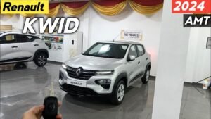 2024 Renault Kwid AMT Review: Price, Features, and Real-Life Walkthrough