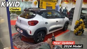 2024 Renault Kwid Climber Review: Price, Features, and Updates