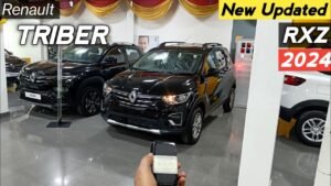 2024 Renault Triber RXZ Review: Price, Features, and Detailed Walkthrough