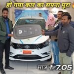 2024 Tata Altroz Delivery and Review: India’s Safest Hatchback Starting at ₹7.05 Lakh