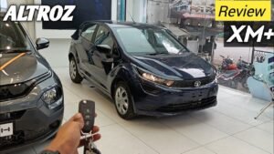 2024 Tata Altroz XM Plus: Price, Features, and VFM Variant Review