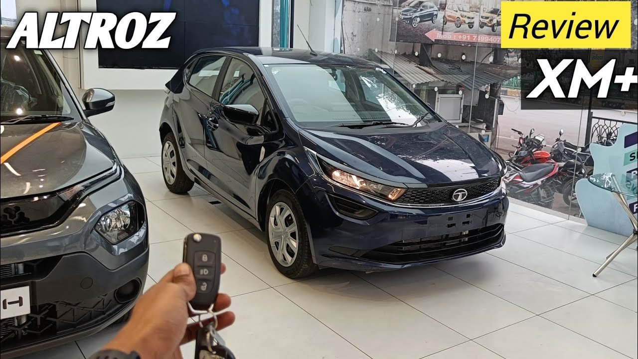 2024 Tata Altroz XM Plus: Price, Features, and VFM Variant Review