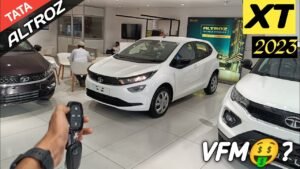 2024 Tata Altroz XT Review: Most Value for Money Variant and Features Explained