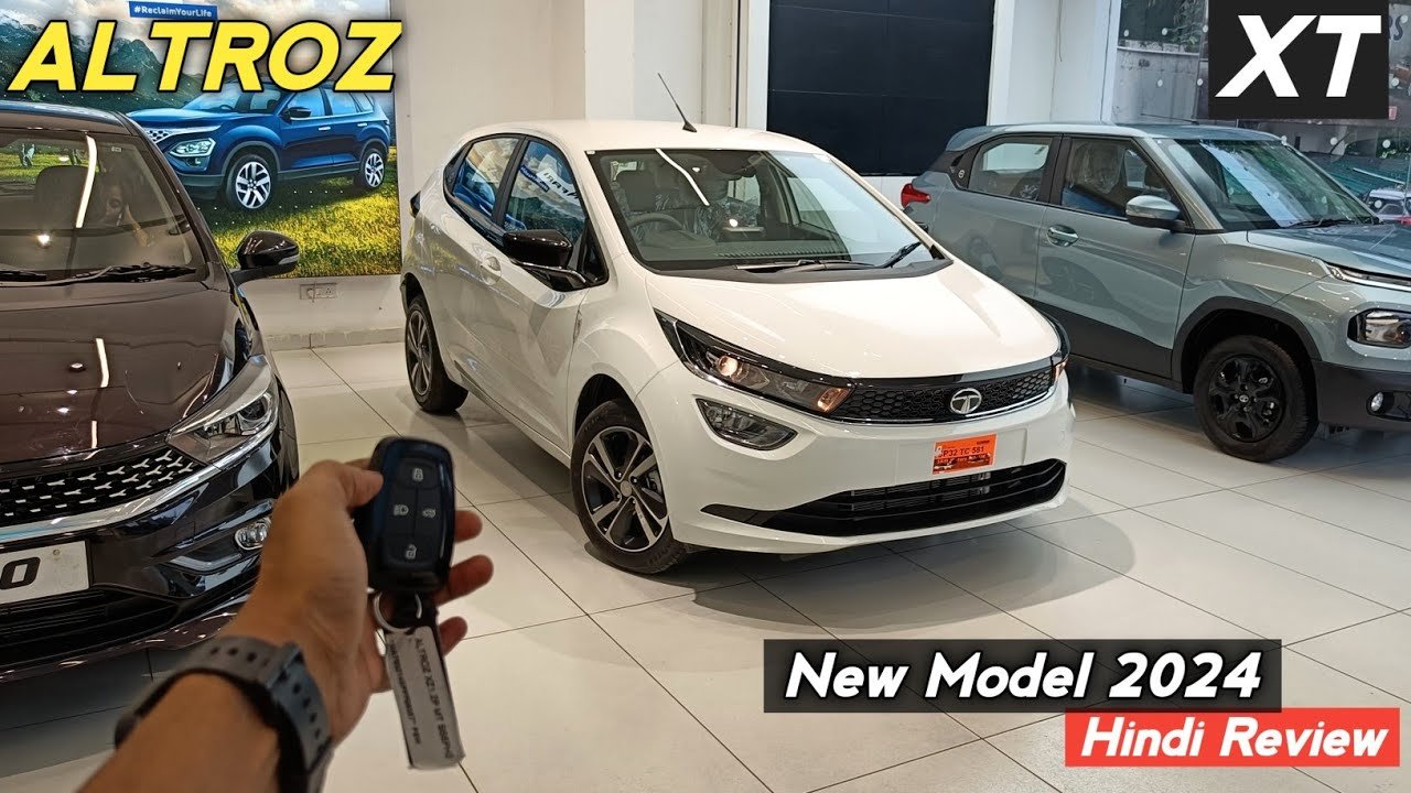2024 Tata Altroz XT Review: Price, Features, and Most Value for Money Variant