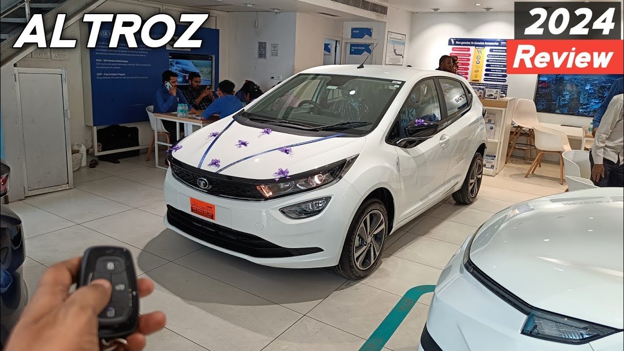 2024 Tata Altroz XZ Review: Price, 5-Star Safety Rating, and Features