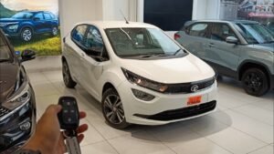 2024 Tata Altroz XZ: Review, Price, and Features of the Second Top Model