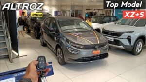 2024 Tata Altroz XZ+ S CNG Review: Price, Features, and Performance Details