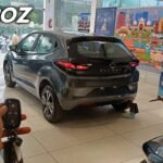 2024 Tata Altroz XZA Review: Price, Features, and 5-Star Safety Rating