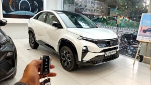 2024 Tata Curvv Diesel Top Model: Price, Features, and Review