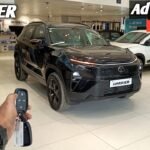 2024 Tata Harrier Adventure Plus Dark Edition: Price, Features, and Review