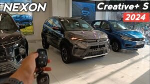 2024 Tata Nexon Creative Plus S: Features, Price, and Variant Review
