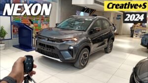 2024 Tata Nexon Creative Plus S: Most VFM Variant Price and Features Review