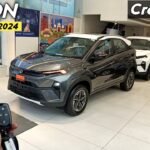 2024 Tata Nexon Creative+S DCA Real-Life Review: Features and Performance Explained