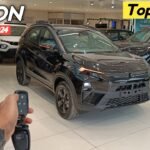 2024 Tata Nexon Fearless+ S Dark Edition: Price, Features, and Review