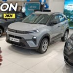2024 Tata Nexon Pure: Price, Features, and 5-Star Safety Rating SUV Review