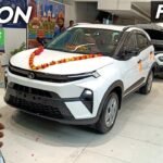 2024 Tata Nexon Pure S CNG: Review, Price, and Features