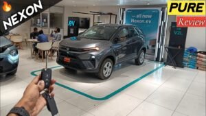 2024 Tata Nexon Pure Second Base Model: Real-Life Review and Features