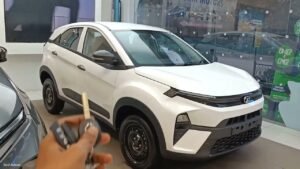 2024 Tata Nexon Smart Base Model: Features, Price, and Review