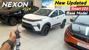 2024 Tata Nexon Smart (O) Base Model: Price, Features, and Walkthrough