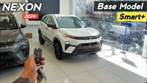 2024 Tata Nexon Smart Plus Base Model: Price, Features, and Review