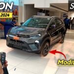 2024 Tata Nexon Smart+S Modified: Most VFM Variant Price and Features Review